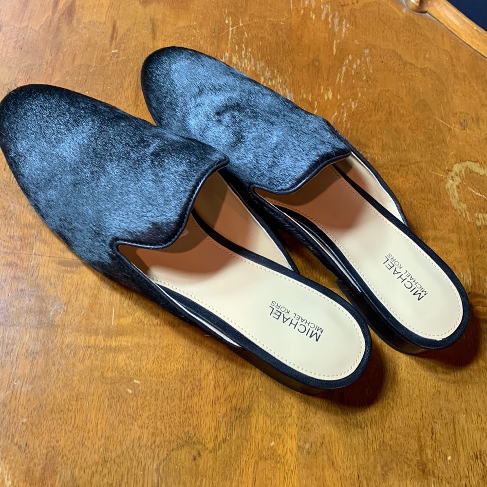 Michael Kors mules - 8.5